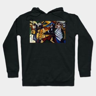 The Jazz Group Hoodie